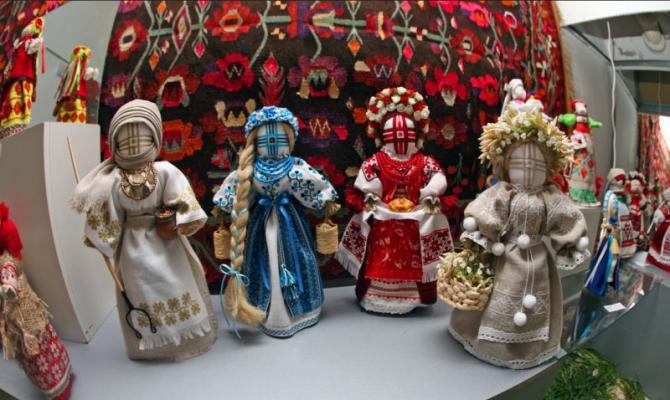 Кукла-мотанка: что мы знаем о прадавнем сакральном обереге украинцев Обрядовая кукла мотанка