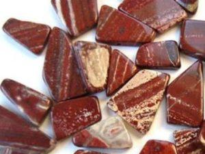 Яшма: свойства камня лечебные и магические
